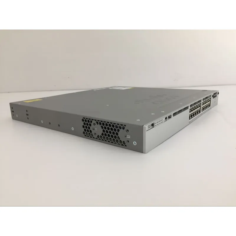 Cisco Catalyst 3850 Switch WS-C3850-24T-E