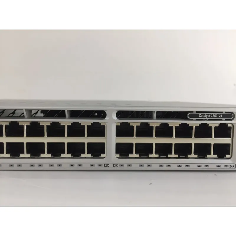Cisco Catalyst 3850 Switch WS-C3850-24T-E