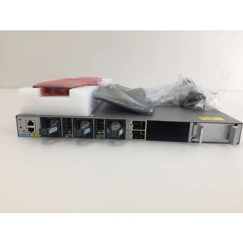 Cisco Catalyst 3850 Switch WS-C3850-24T-E