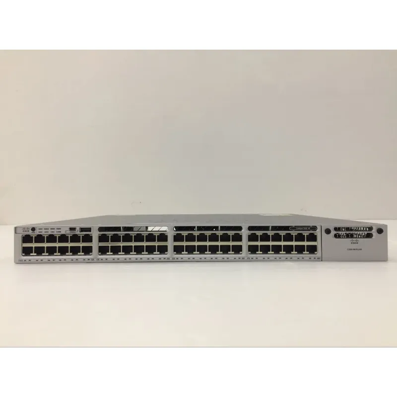 Cisco Catalyst 3850 Switch WS-C3850-48T-L
