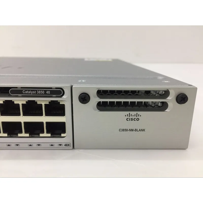 Cisco Catalyst 3850 Switch WS-C3850-48T-L