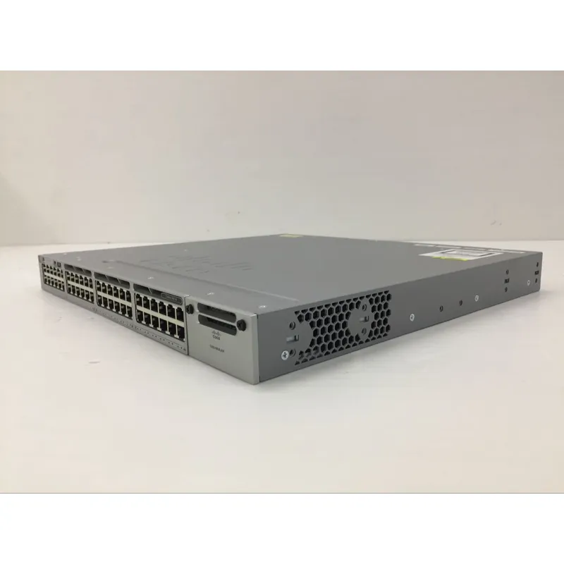 Cisco Catalyst 3850 Switch WS-C3850-48T-L