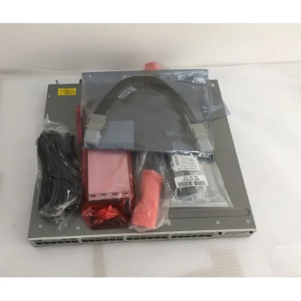 Cisco Catalyst 3850 Switch WS-C3850-48T-S