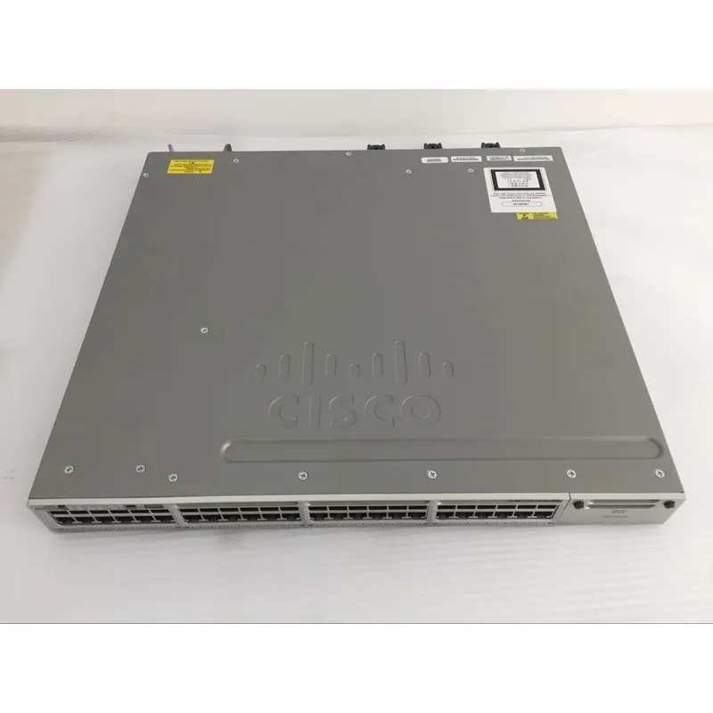 switch cisco catalisador 3850 ws-c3850-48t-s