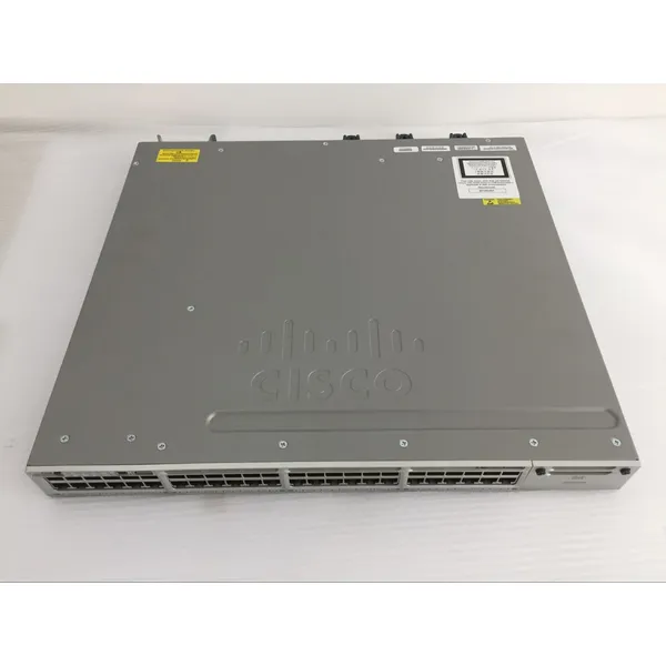 Cisco Catalyst 3850 Switch WS-C3850-48T-S
