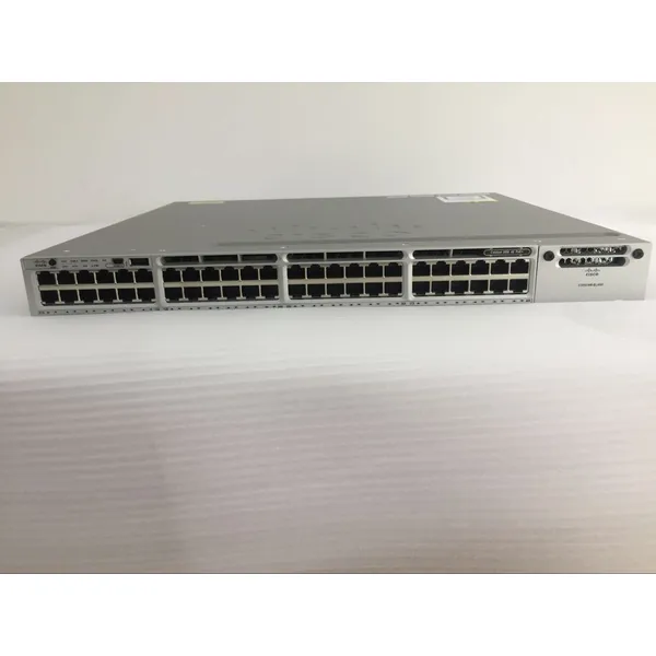 Cisco Catalyst 3850 Switch WS-C3850-48T-S
