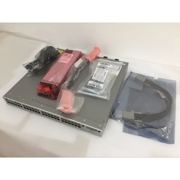 Cisco Catalyst 3850 Switch WS-C3850-48T-S