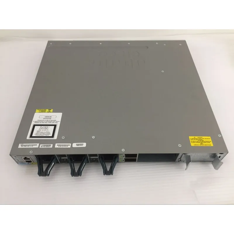 Cisco Catalyst 3850 Switch WS-C3850-48T-E