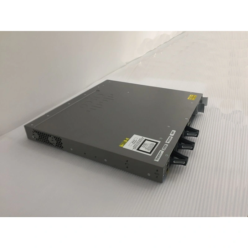 Cisco Catalyst 3850 Switch WS-C3850-48T-E