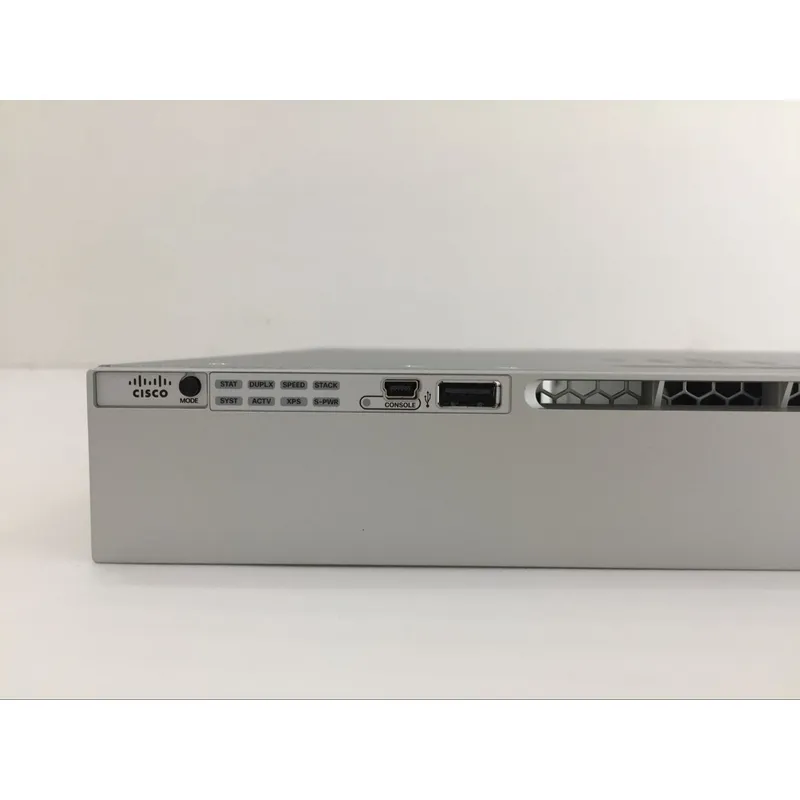 switch cisco catalisador 3850 ws-c3850-24p-l