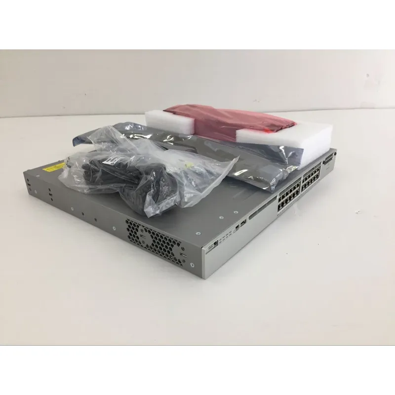 switch cisco catalisador 3850 ws-c3850-24p-l