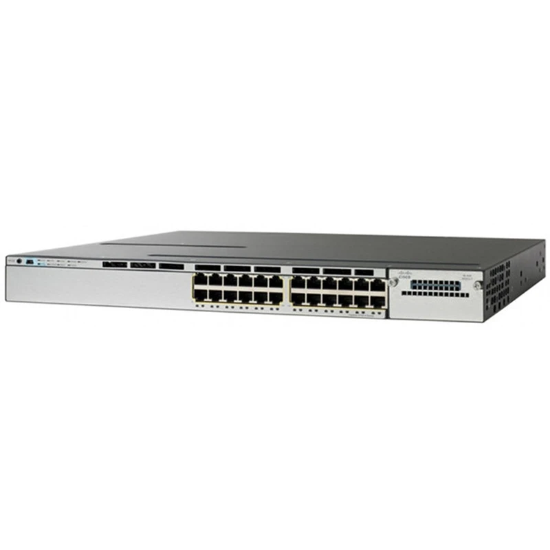 switch cisco catalisador 3850 ws-c3850-24p-l