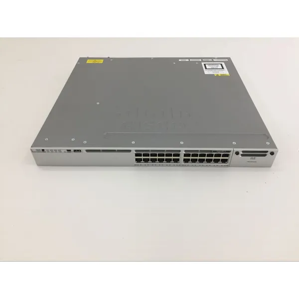 Cisco Catalyst 3850 Switch WS-C3850-24P-S