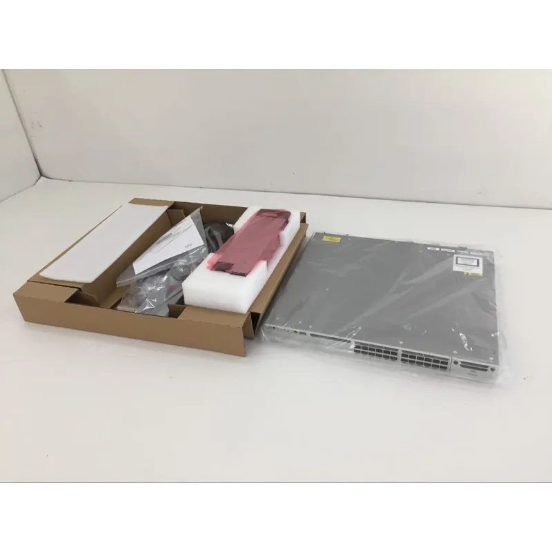 Cisco Catalyst 3850 Switch WS-C3850-24P-E