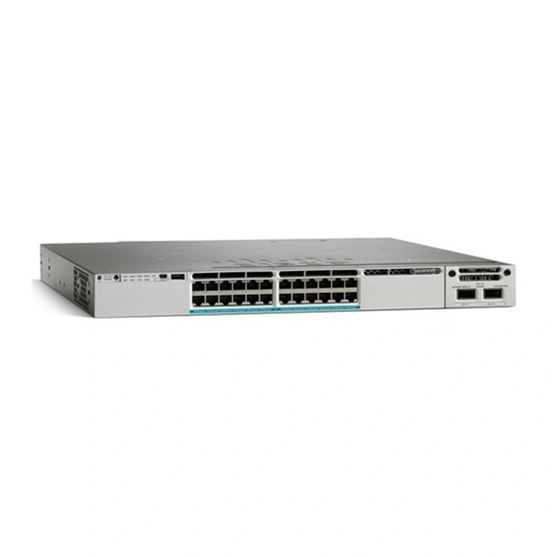 Cisco Catalyst 3850 Switch WS-C3850-24U-L