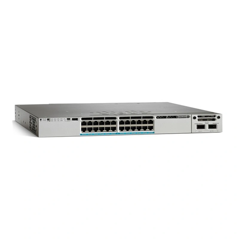 Cisco Catalyst 3850 Switch WS-C3850-24U-S