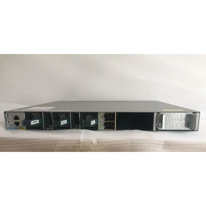 Cisco Catalyst 3850 Switch WS-C3850-48P-L