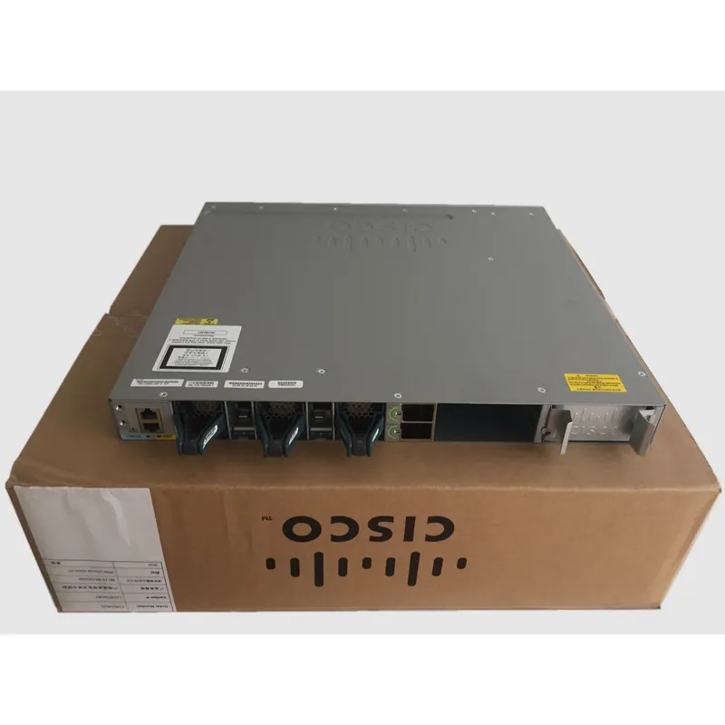 switch cisco catalisador 3850 ws-c3850-48p-s