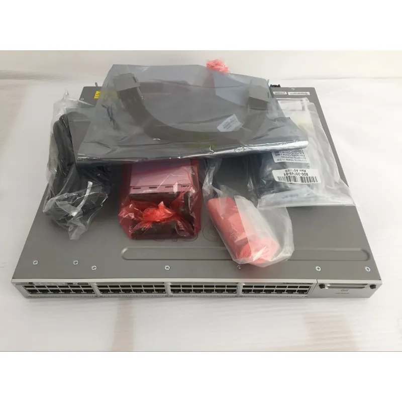 switch cisco catalisador 3850 ws-c3850-48p-s