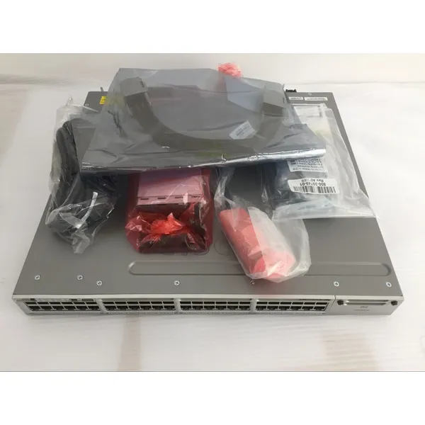 commutateur Cisco Catalyst 3850 ws-c3850-48p-s