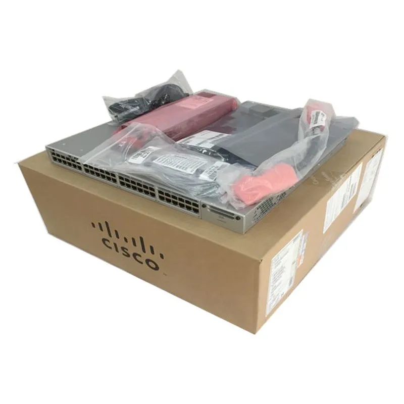 switch cisco catalisador 3850 ws-c3850-48p-s