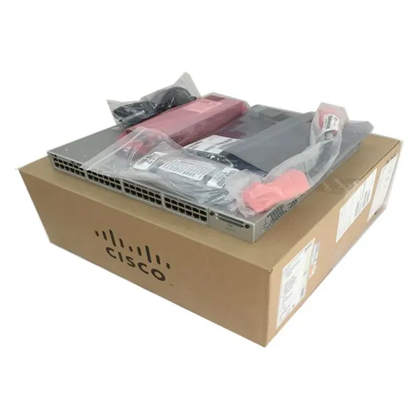 commutateur Cisco Catalyst 3850 ws-c3850-48p-s