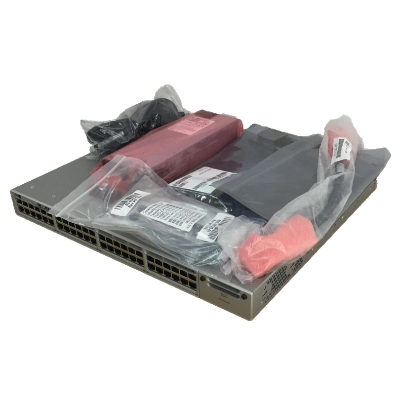 switch cisco catalisador 3850 ws-c3850-48p-s