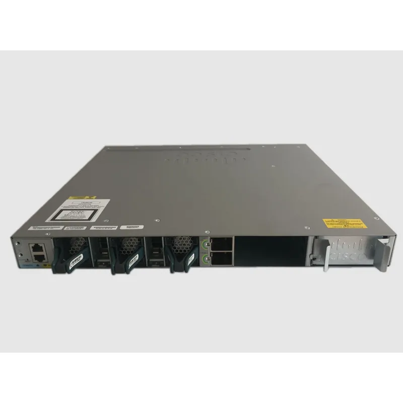 Cisco Catalyst 3850 Switch WS-C3850-48P-E