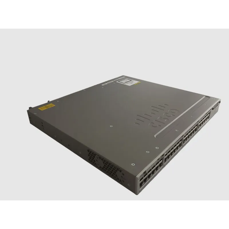 Cisco Catalyst 3850 Switch WS-C3850-48P-E