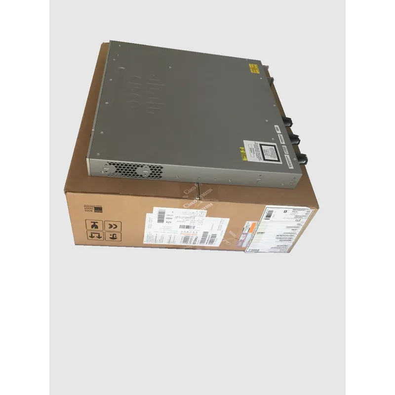 Cisco Catalyst 3850 Switch WS-C3850-48F-L