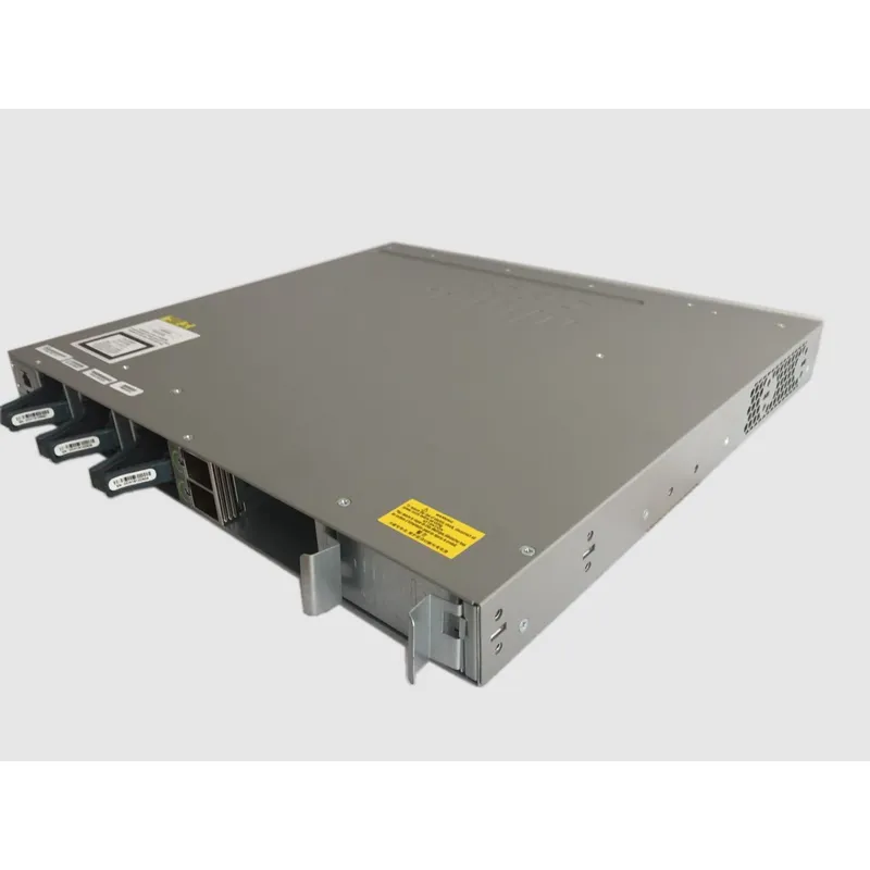 Cisco Catalyst 3850 Switch WS-C3850-48F-L