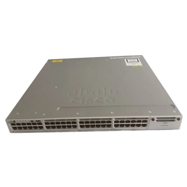 switch cisco catalisador 3850 ws-c3850-48f-l