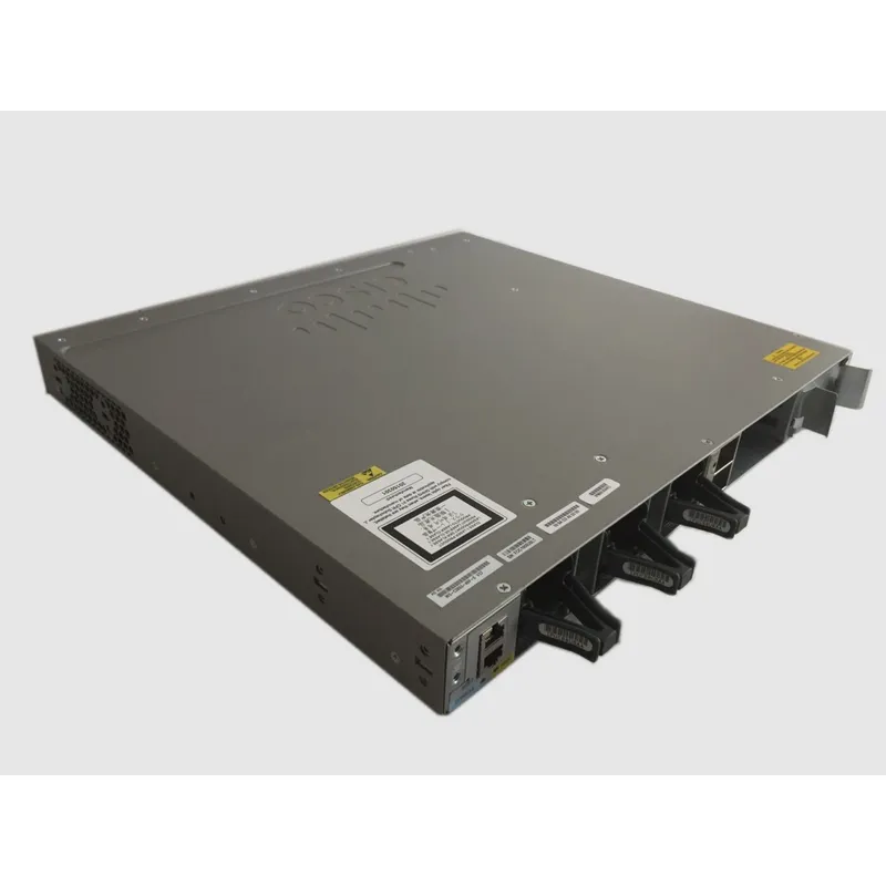 Cisco Catalyst 3850 Switch WS-C3850-48F-S