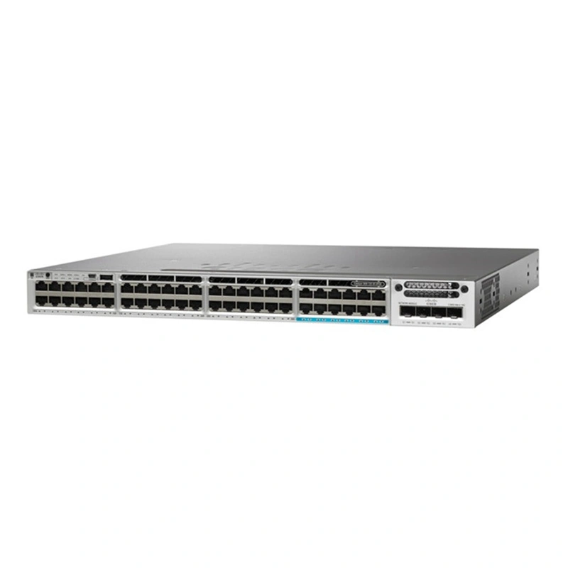 Cisco Catalyst 3850 Switch WS-C3850-48F-S