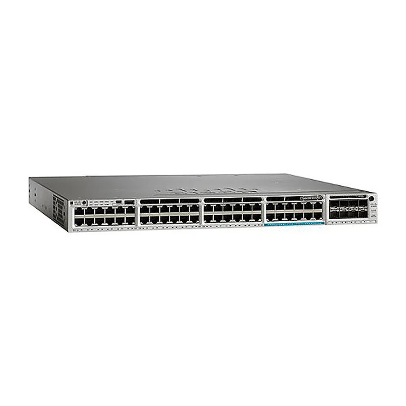Cisco Catalyst 3850 Switch WS-C3850-48U-L