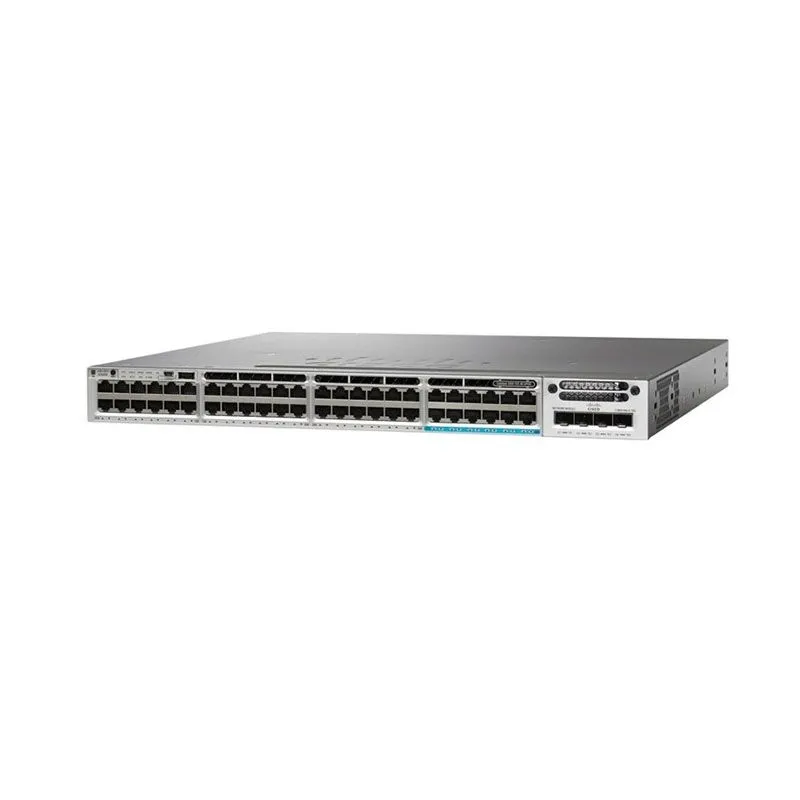 коммутатор Cisco Catalyst 3850 ws-c3850-48u-e
