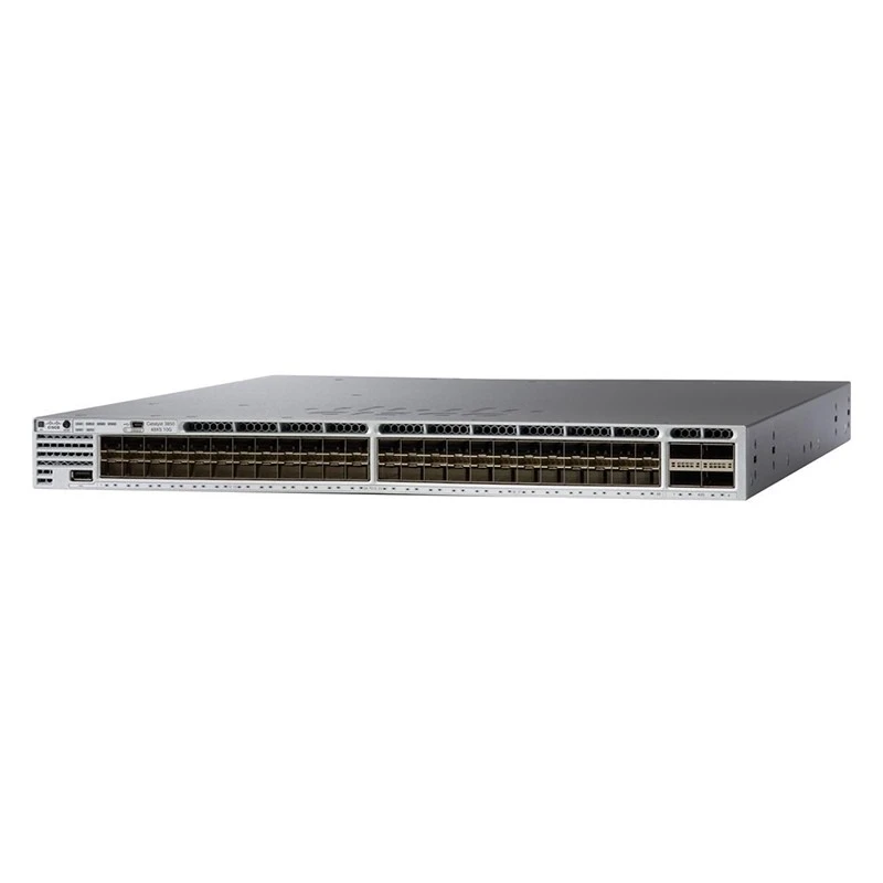 Cisco Catalyst 3850 Switch WS-C3850-48XS-S