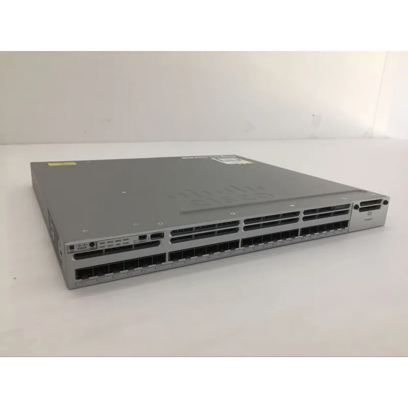 commutateur Cisco Catalyst 3850 ws-c3850-24s-s