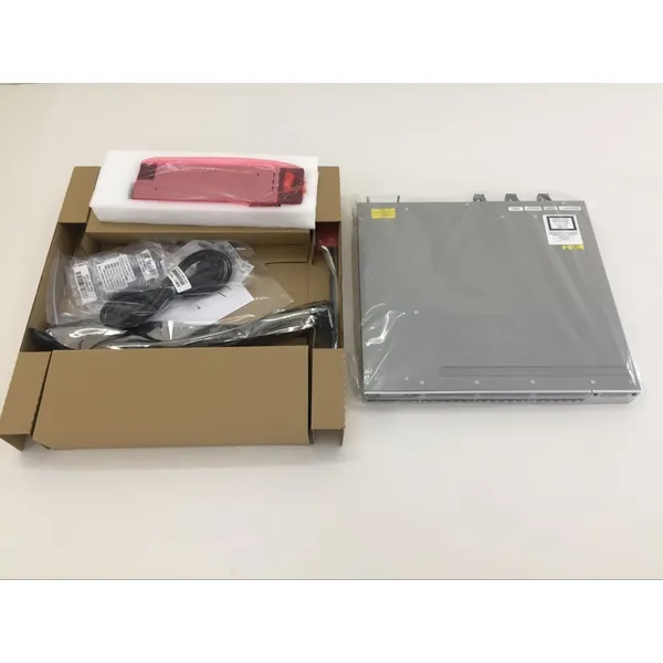 коммутатор Cisco Catalyst 3850 ws-c3850-24s-e