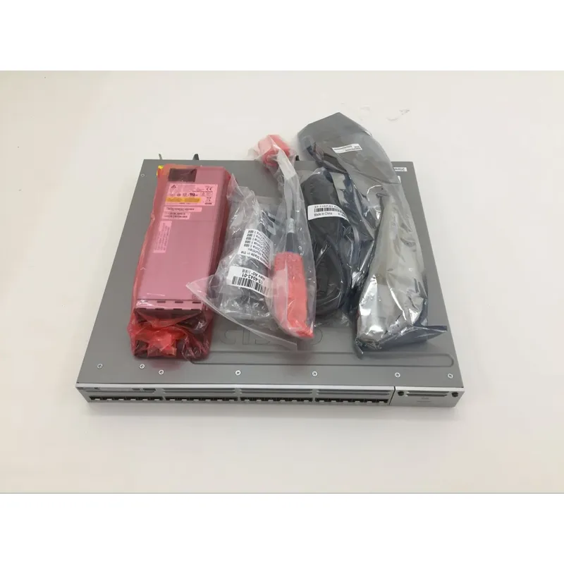 commutateur Cisco Catalyst 3850 ws-c3850-24s-e