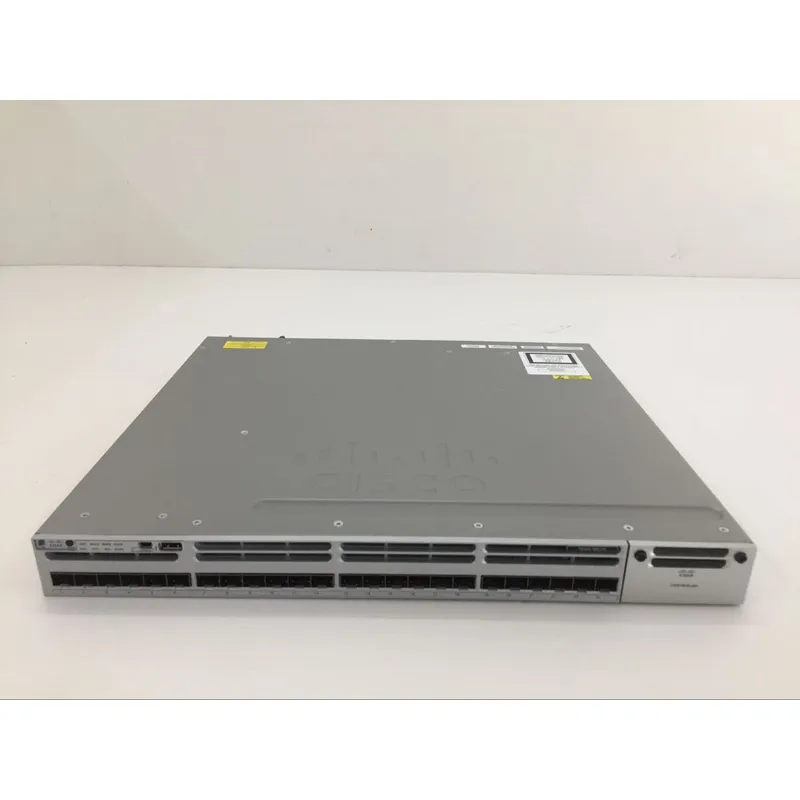 commutateur Cisco Catalyst 3850 ws-c3850-24s-e