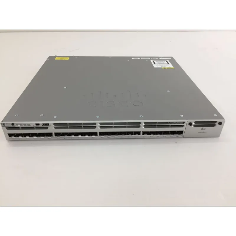 Cisco Catalyst 3850 Switch WS-C3850-24XS-S