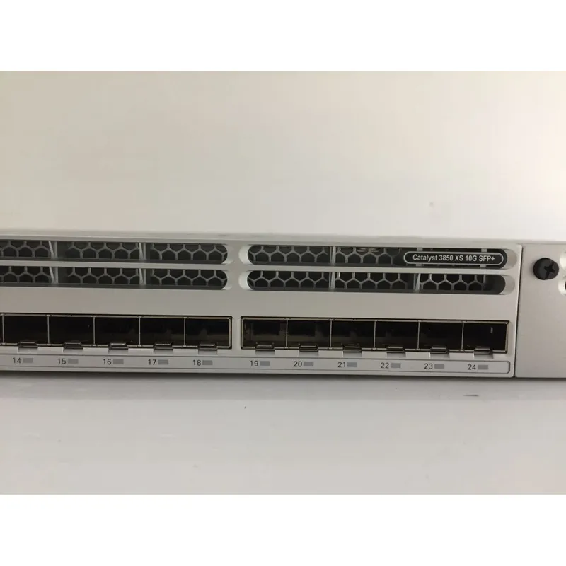 Cisco Catalyst 3850 Switch WS-C3850-24XS-S
