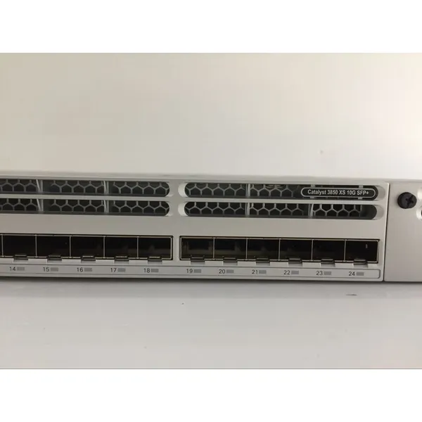 коммутатор Cisco Catalyst 3850 ws-c3850-24xs-s