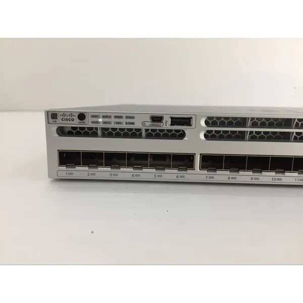 коммутатор Cisco Catalyst 3850 ws-c3850-24xs-s