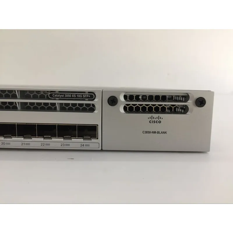Cisco Catalyst 3850 Switch WS-C3850-24XS-E