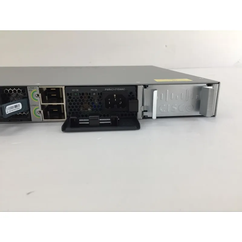 Cisco Catalyst 3850 Switch WS-C3850-24XS-E