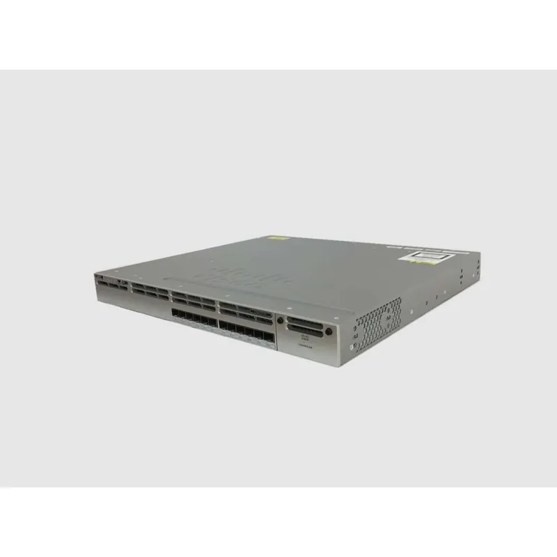 Cisco Catalyst 3850 Switch WS-C3850-12S-S