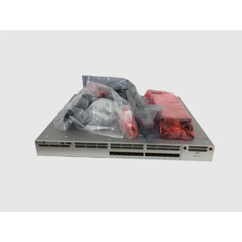 Cisco Catalyst 3850 Switch WS-C3850-12S-S