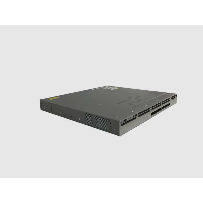 Cisco Catalyst 3850 Switch WS-C3850-12S-E